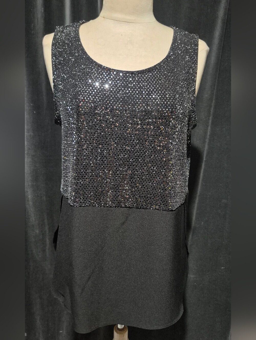 Blouse black (Box B)
